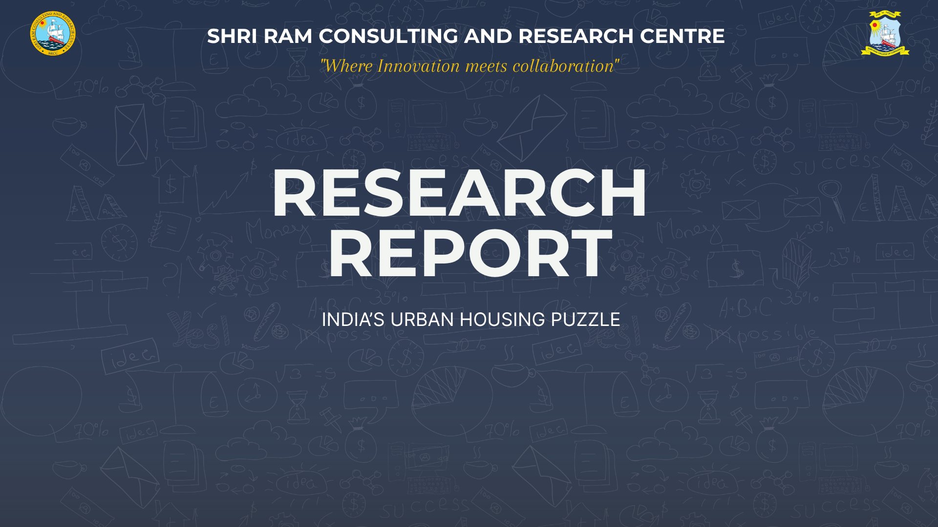 India's Urban Housing Puzzle